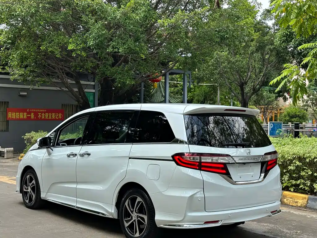 Honda Odyssey — миниатюра 26