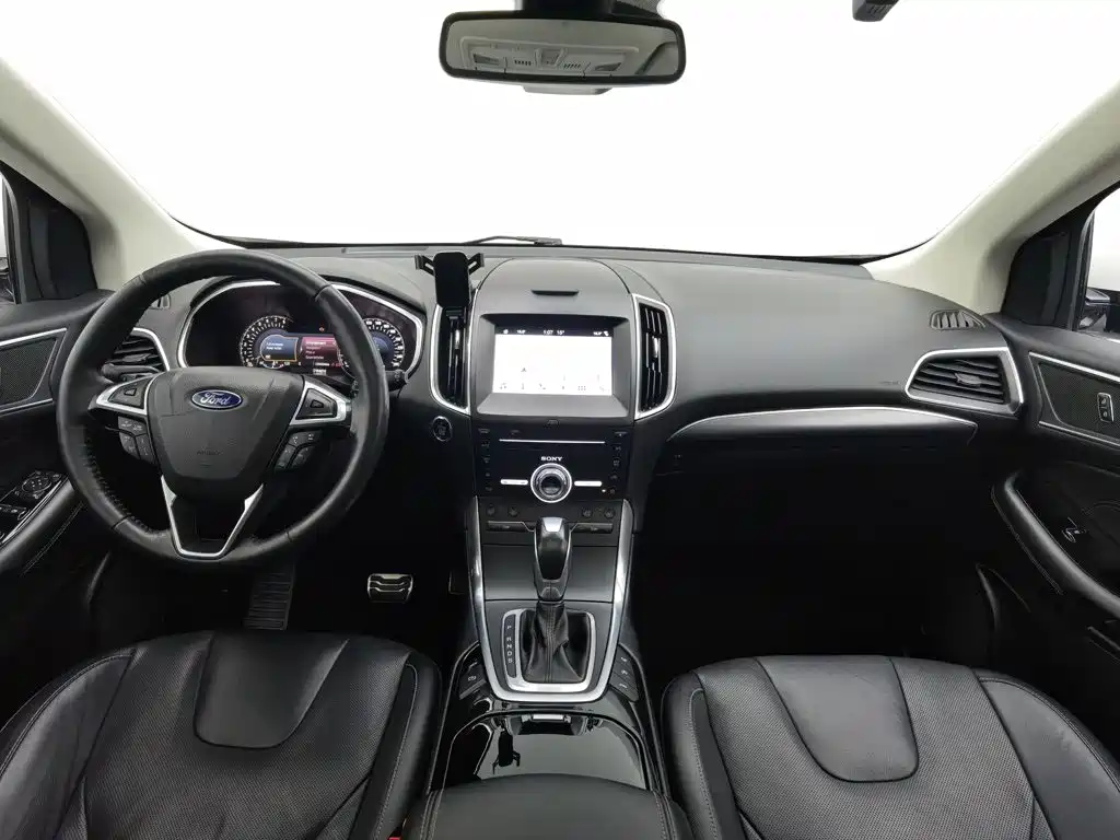 Ford Edge — миниатюра 5