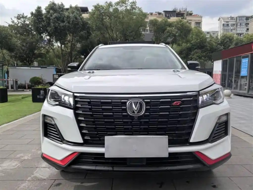 CHANGAN CS75