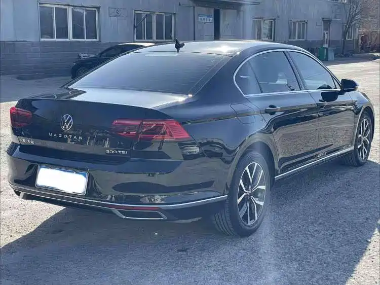 Volkswagen Magotan 2020 330TSI DSG Lead