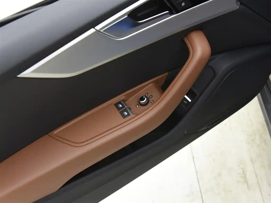 Audi A5 2021 Coupe 40 TFSI Fashion