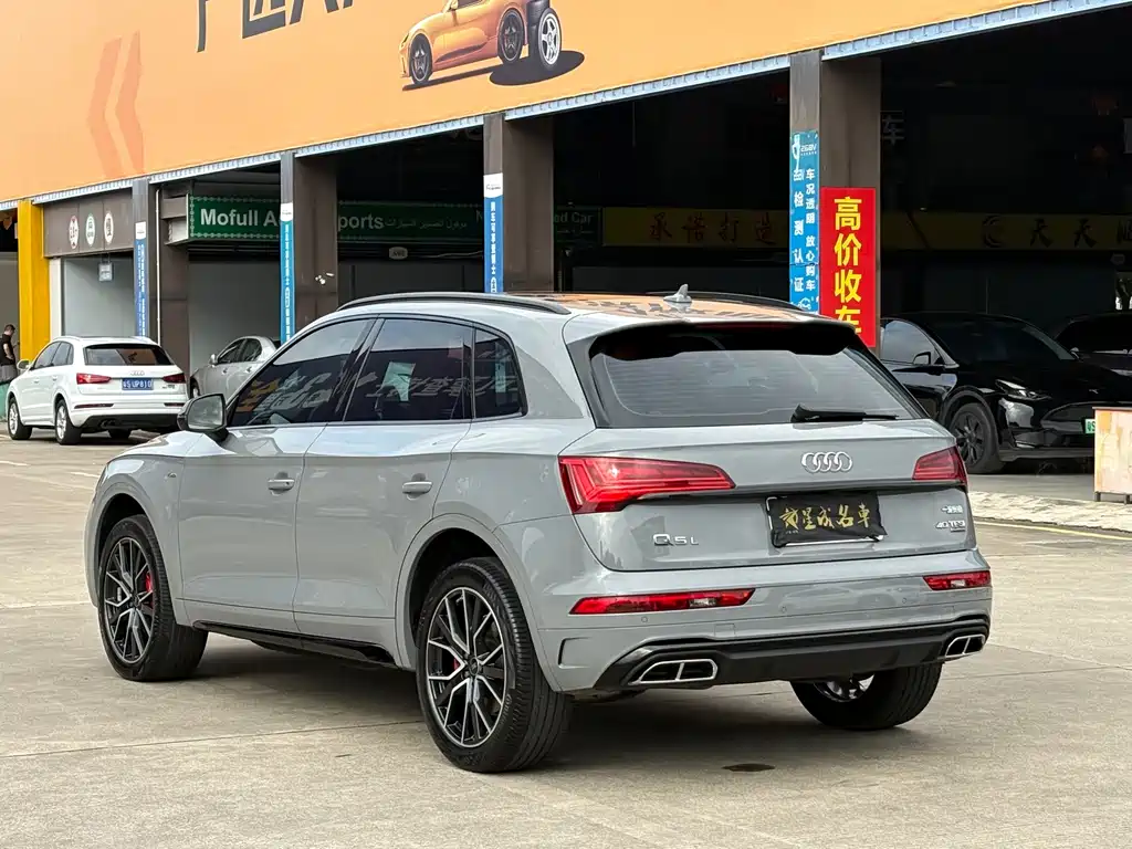 Audi Q5L — миниатюра 20