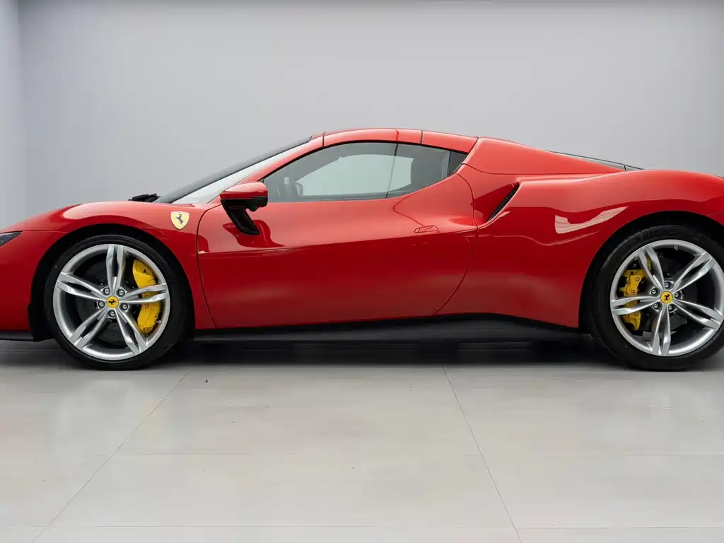 Ferrari 296 — миниатюра 13