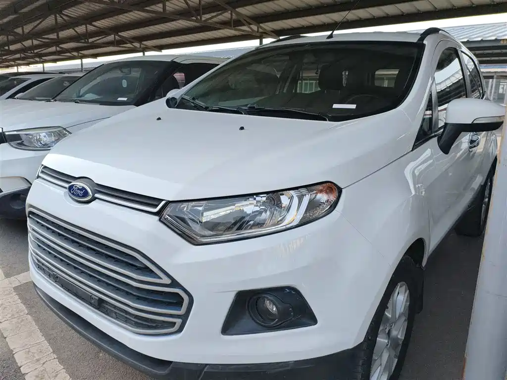 Ford Ecosport 2016