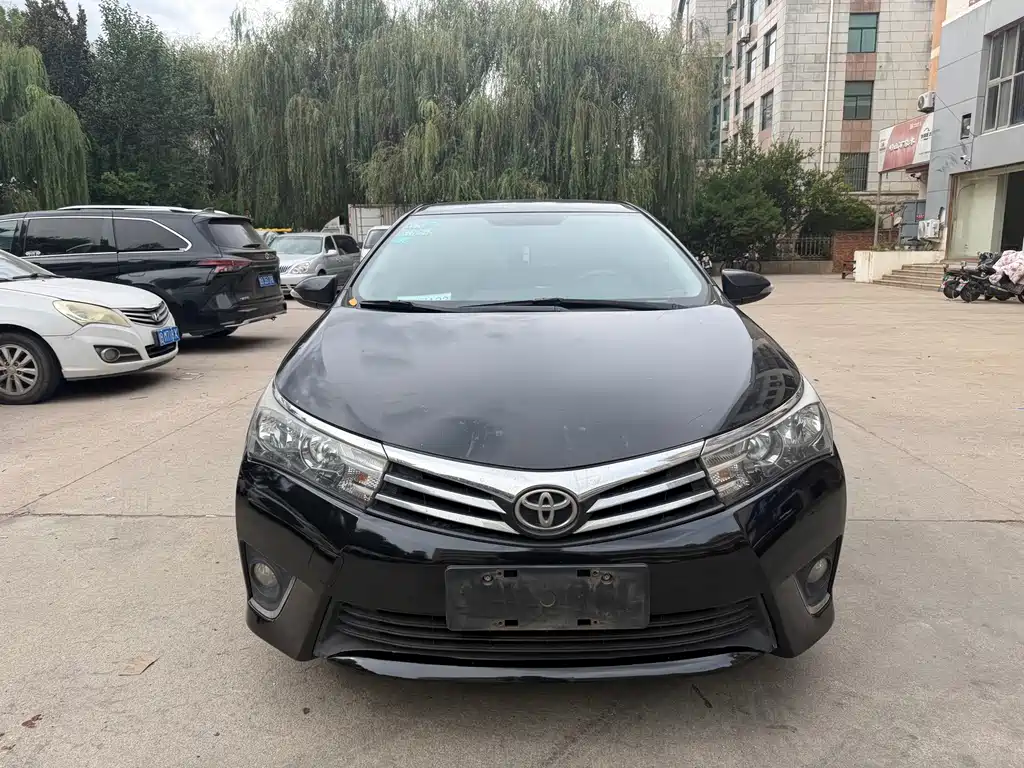 Toyota Corolla — миниатюра 2