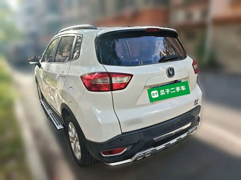 Changan CS15 — миниатюра 25