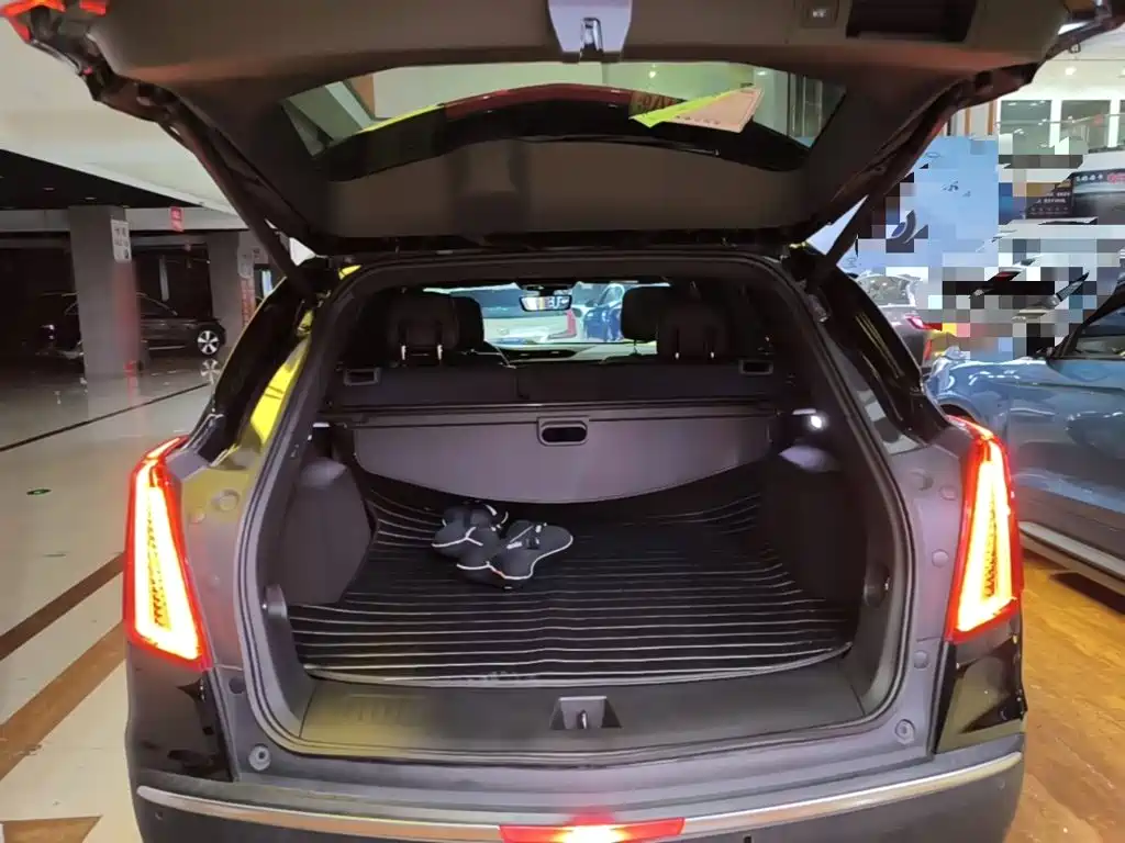 Cadillac XT5 — миниатюра 19