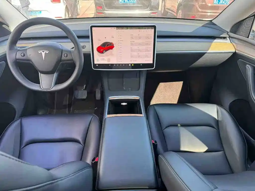 Tesla Model Y — миниатюра 5
