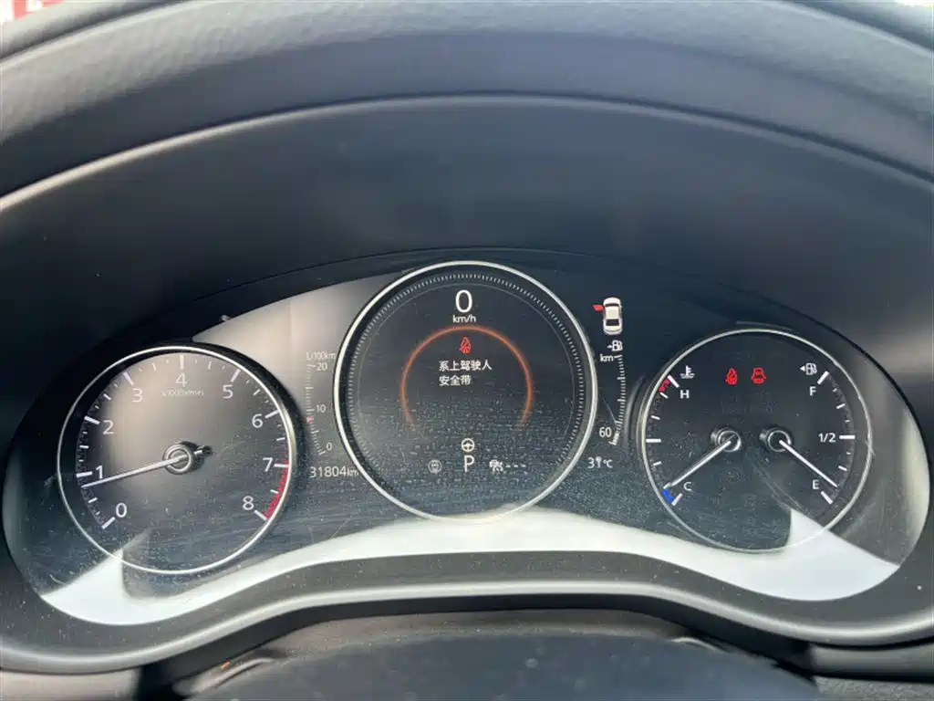 Mazda 3 Axela — миниатюра 4