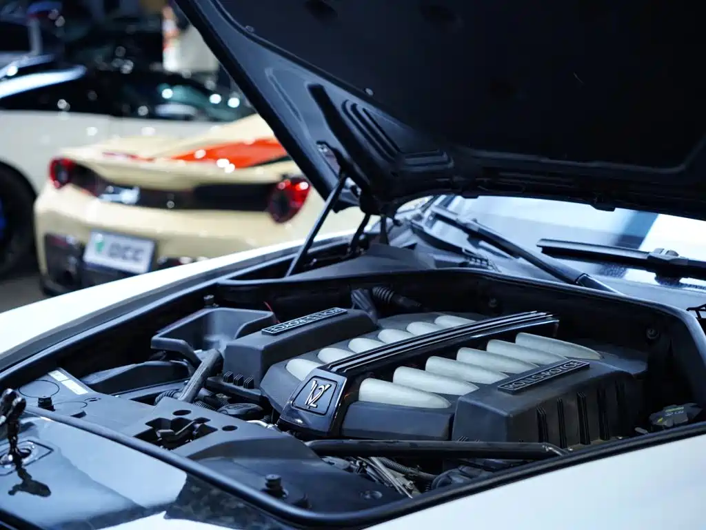 Rolls-Royce Wraith — миниатюра 39