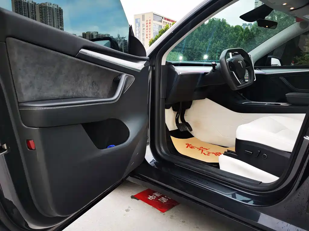Tesla Model Y — миниатюра 4