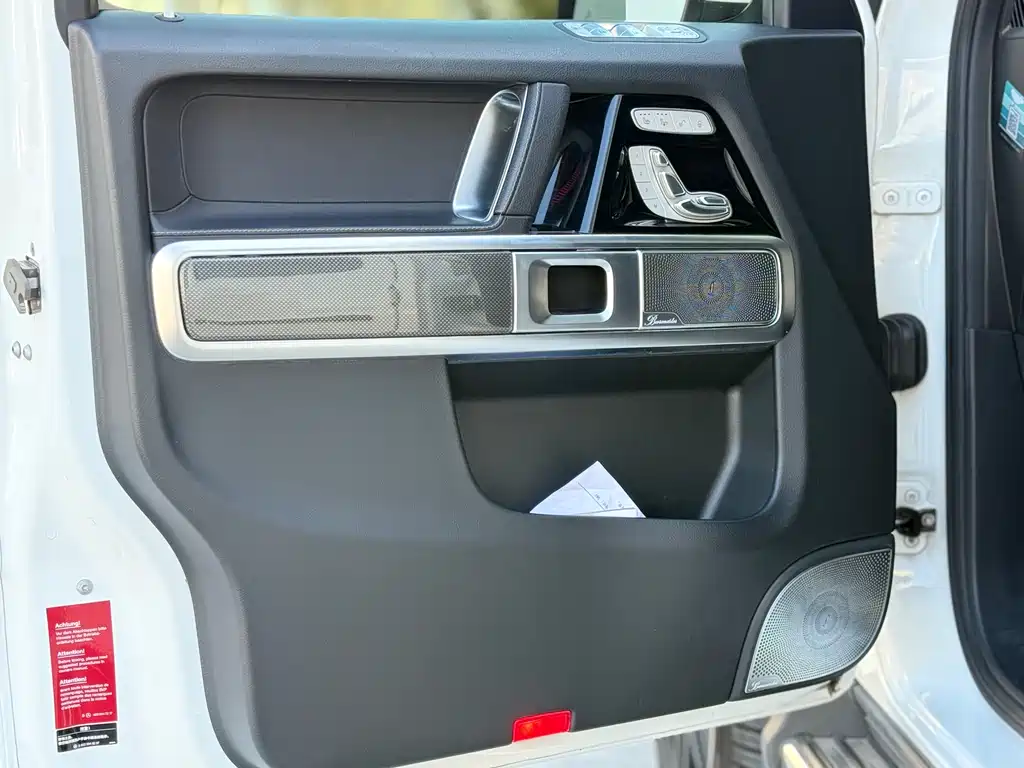 MERCEDES-BENZ G CLASS