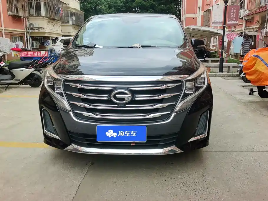 GAC Motor Trumpchi M8 — миниатюра 2