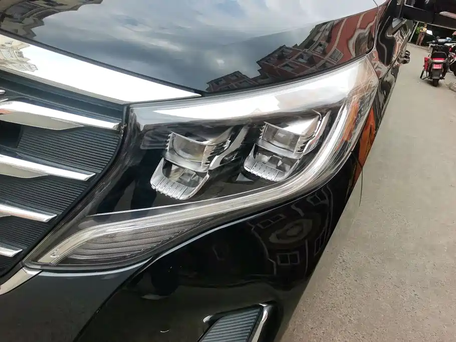 GAC Motor Trumpchi M8 — миниатюра 5