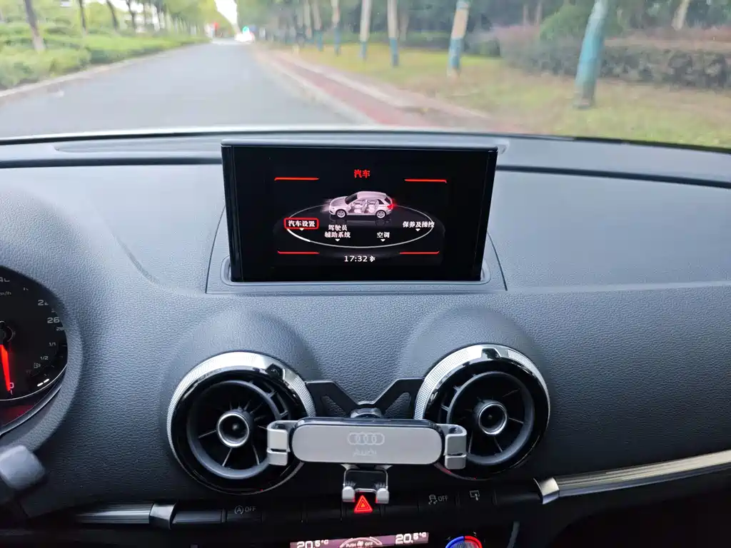 Audi A3 (Import) — миниатюра 20