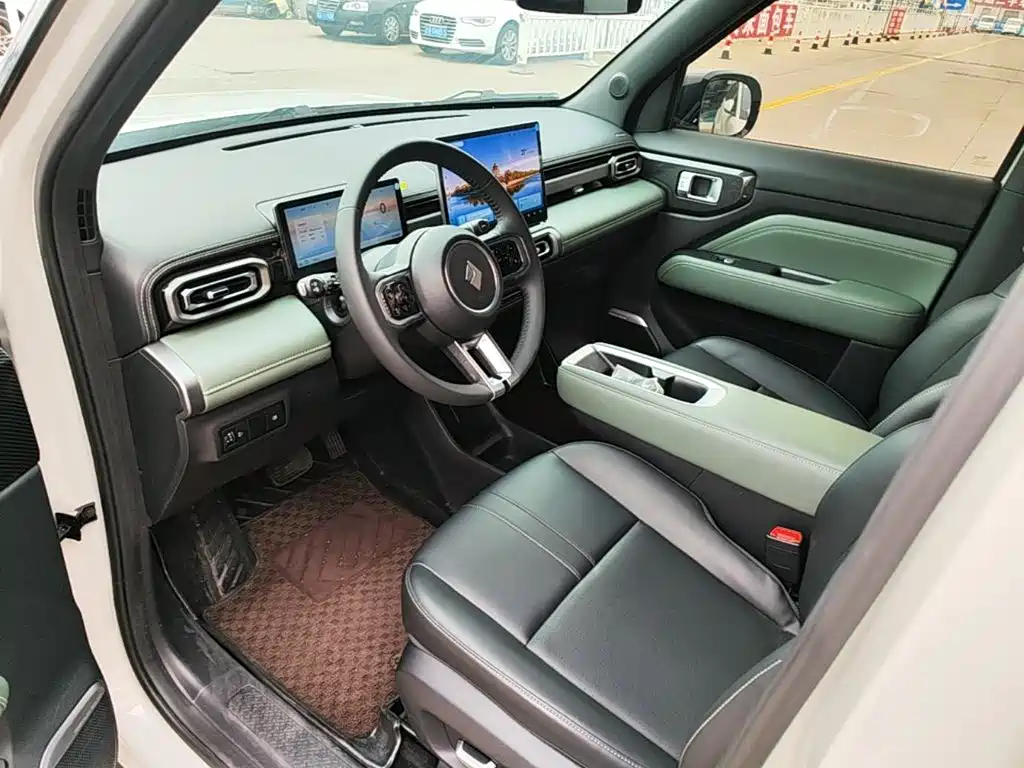Baojun Yueye Plus — миниатюра 16