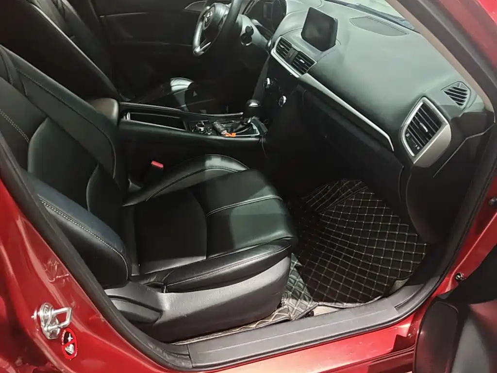 Mazda 3 Axela — миниатюра 25