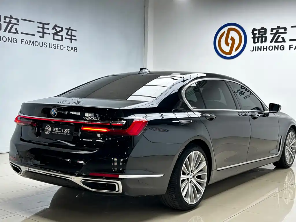 BMW 7 Series — фотографии объявления, Фото 22