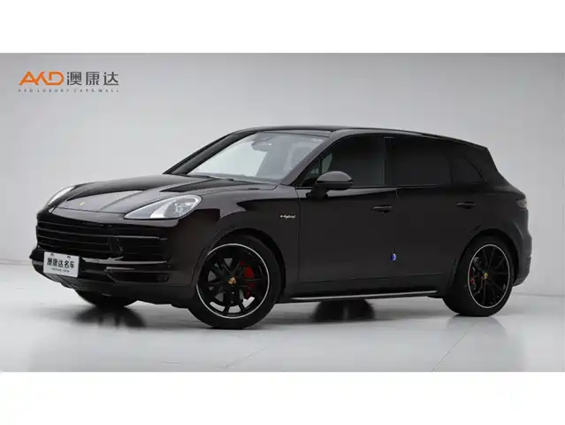PORSCHE CAYENNE NEW ENERGY 2022