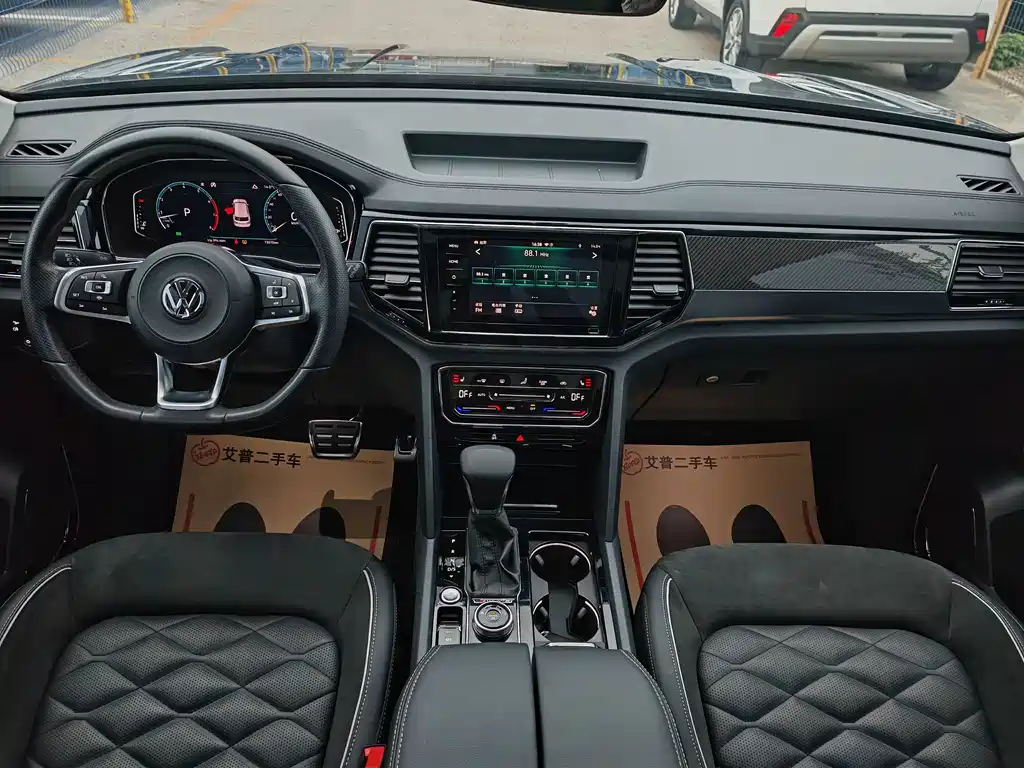 Volkswagen Teramont — миниатюра 14