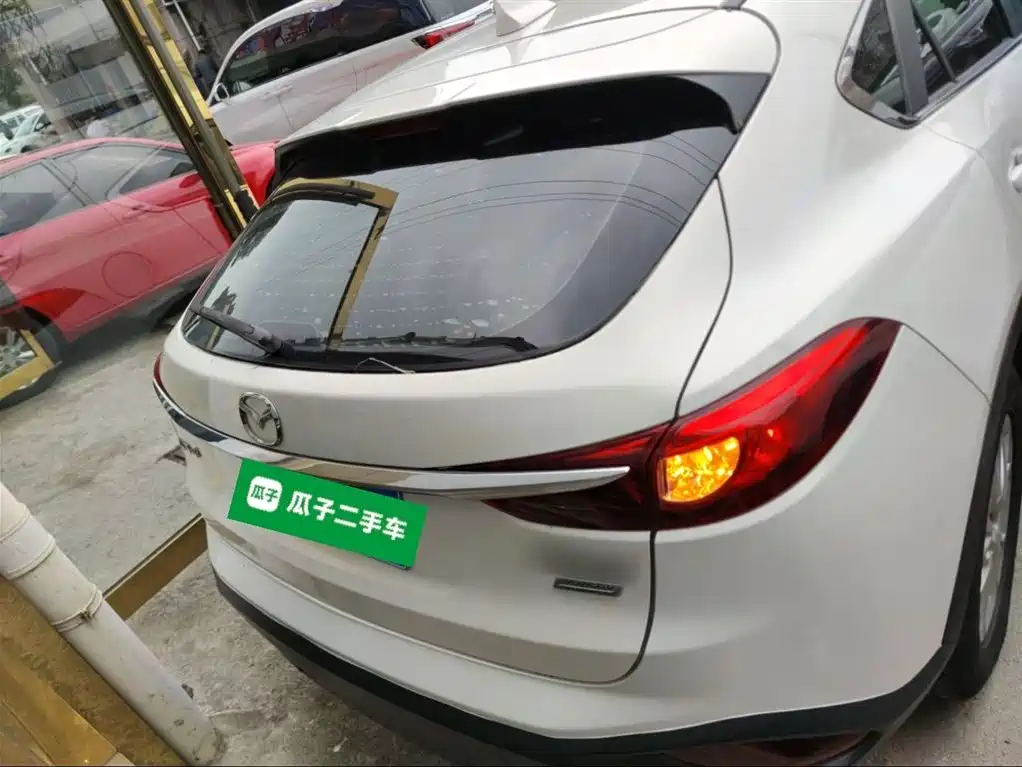 Mazda CX-4 2016 2.0L AT