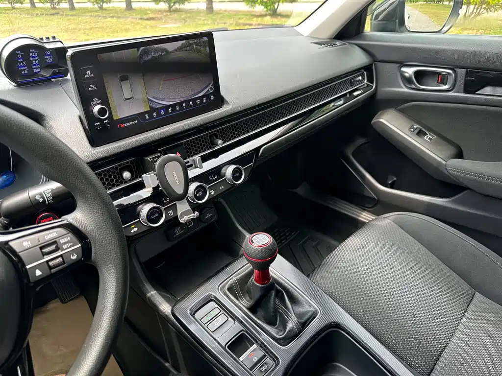 Honda Integra 240TURBO Manual Exclusive Edition, фото 15