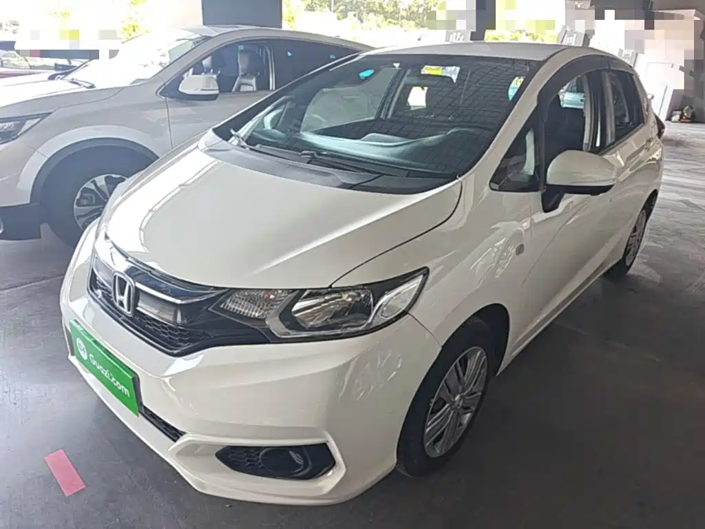 Honda Fit — миниатюра 2