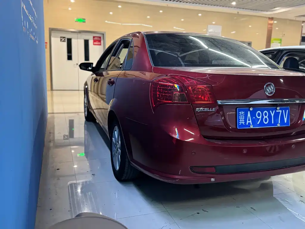 Buick Excelle 2008 1.6LE-AT