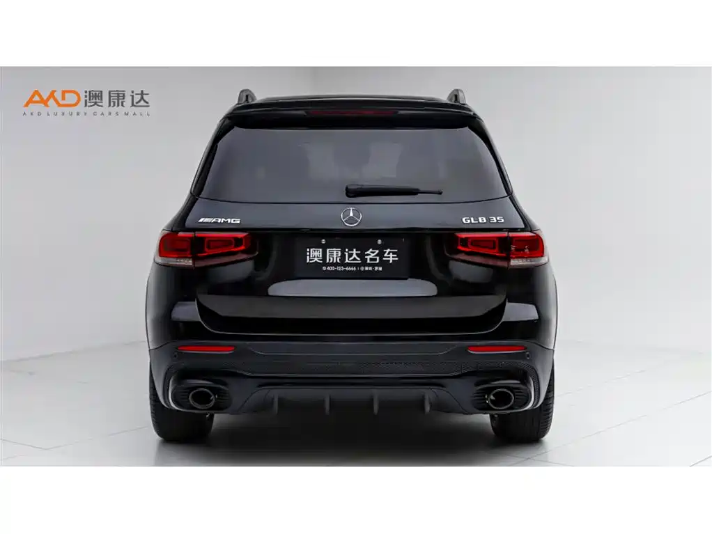 Mercedes-Benz GLB A MG 2022 AMG GLB 35 4MATIC
