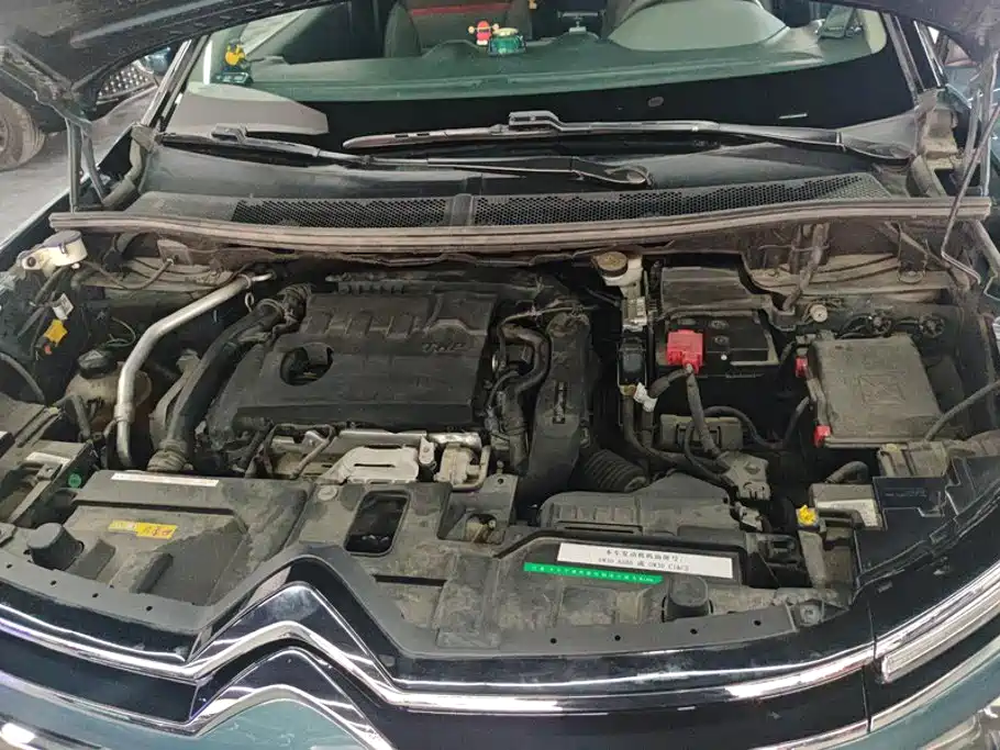 Citroen C5 AIRCROSS — миниатюра 10