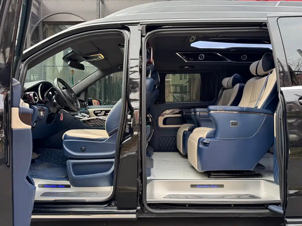 MERCEDES-BENZ V CLASS