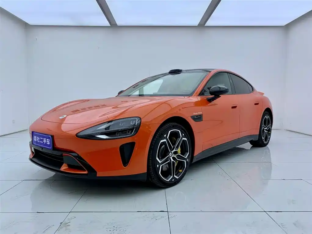 XIAOMI CAR XIAOMI SU7