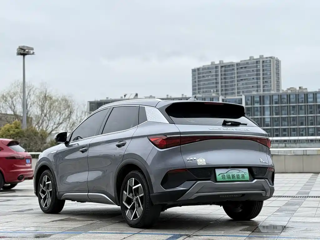 BYD YUAN PLUS