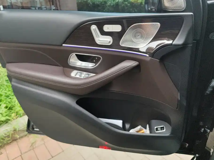 Mercedes-Benz 奔驰GLE(进口) — миниатюра 7