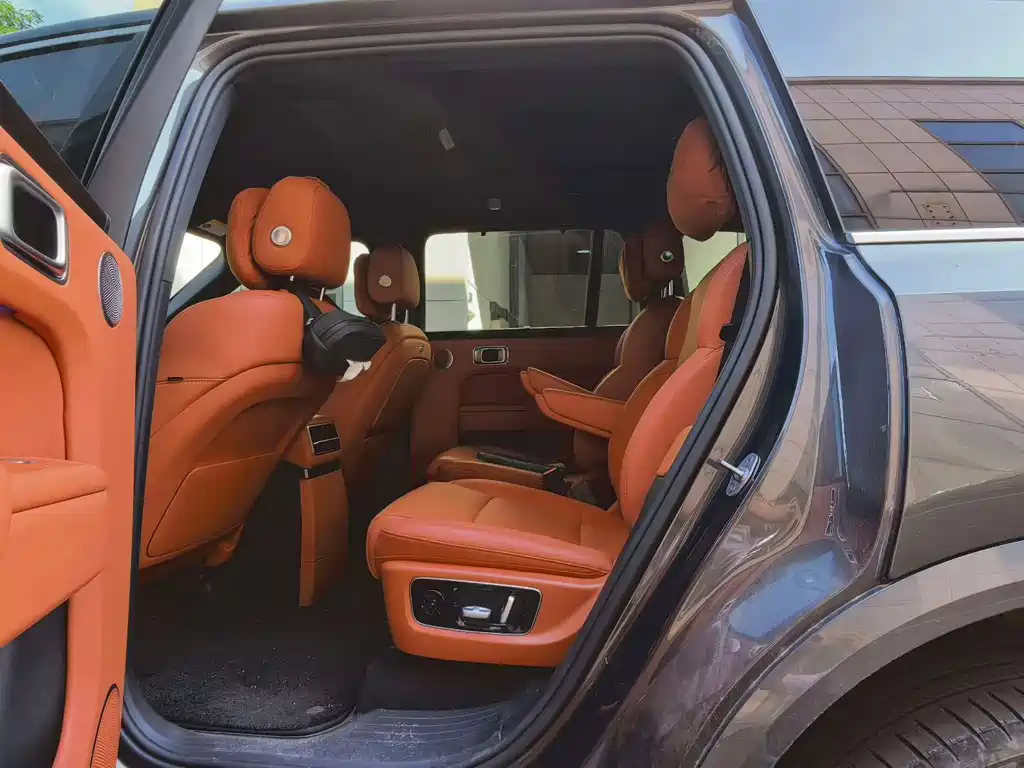 Li Auto Li L9 — миниатюра 6