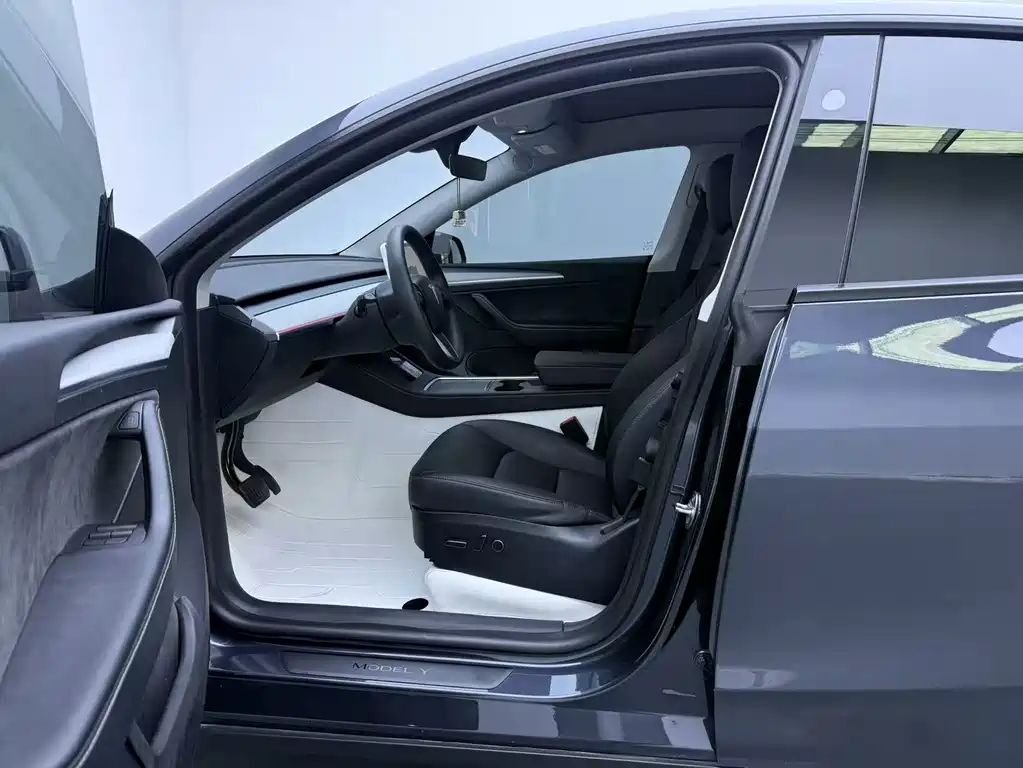 Tesla Model Y — миниатюра 9