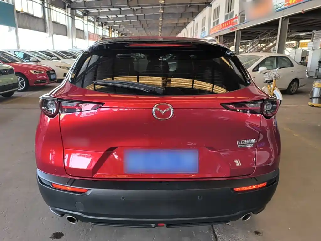 Mazda CX-30 — миниатюра 6