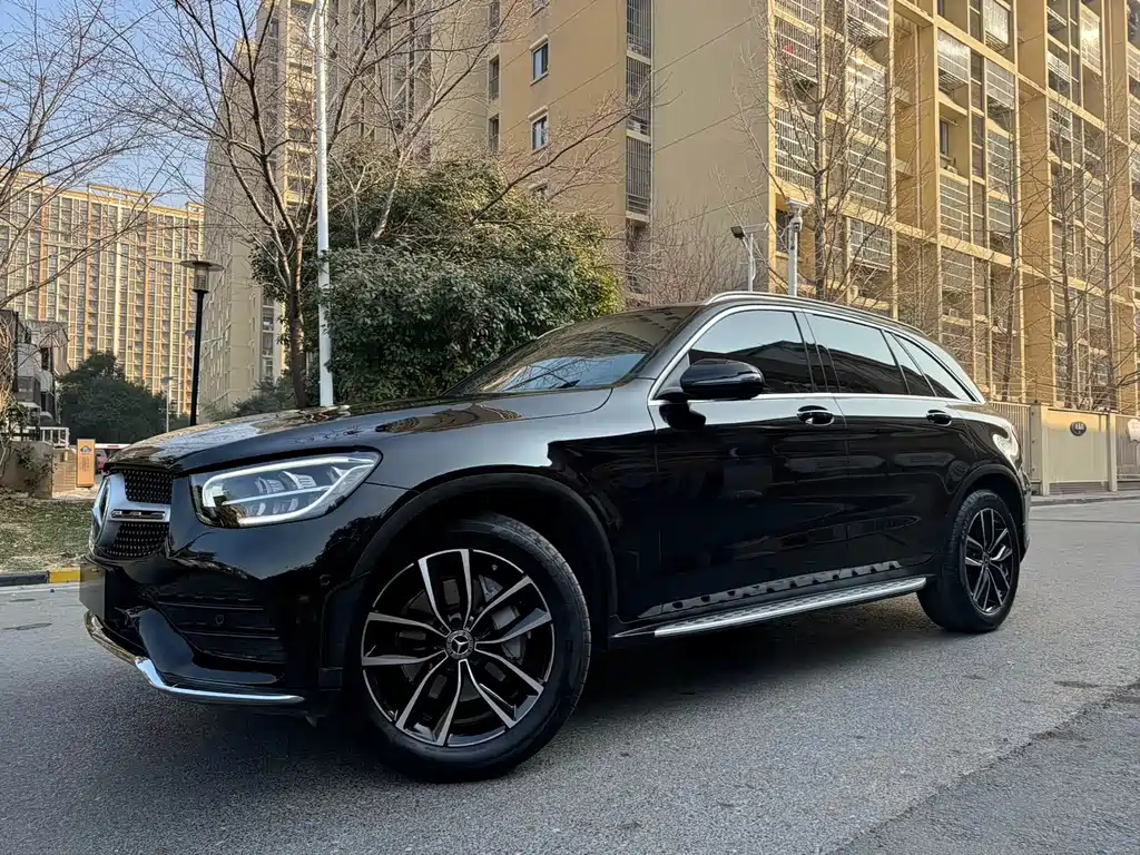 Mercedes-Benz GLC — миниатюра 2