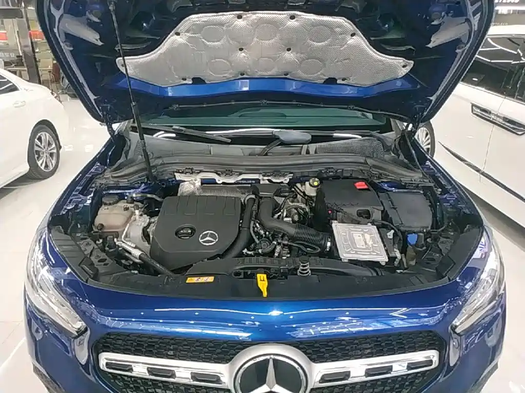 Mercedes-Benz GLA — миниатюра 20