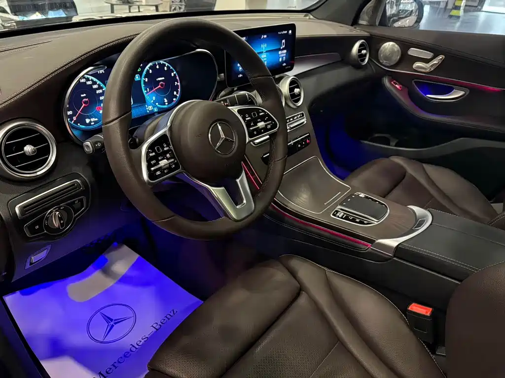 Mercedes-Benz GLC — миниатюра 19