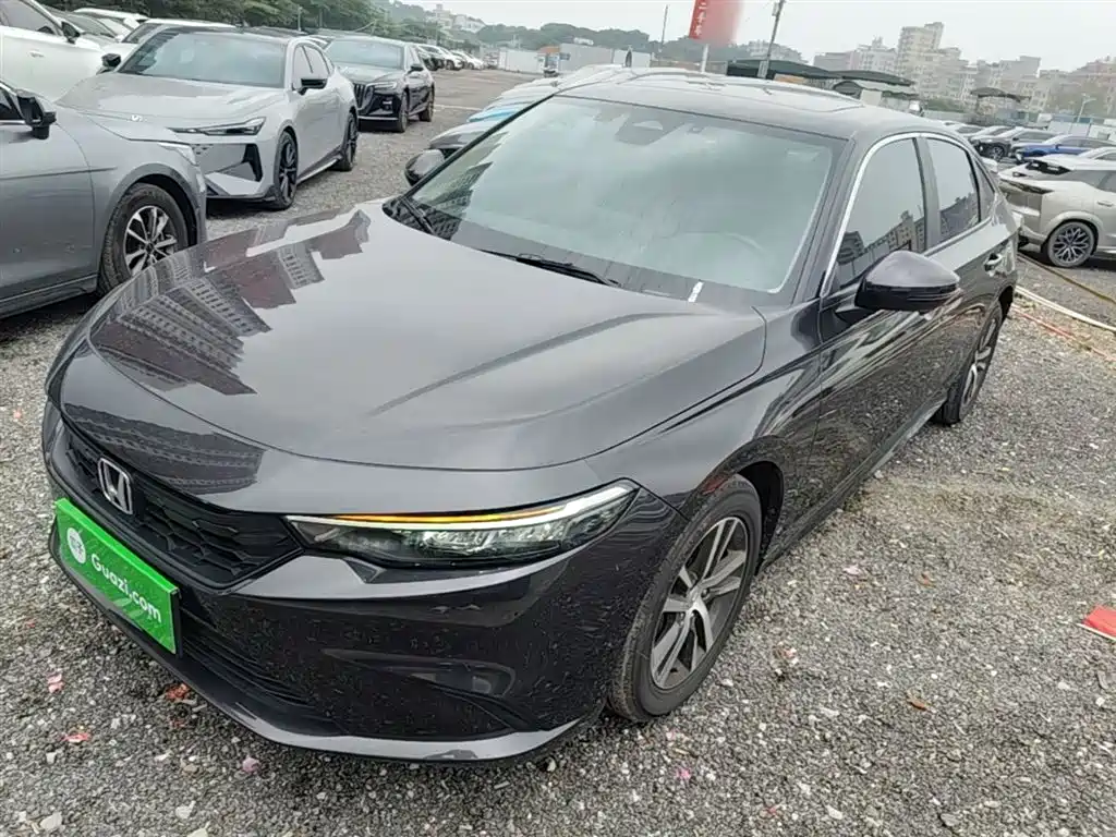 Honda Integra 2025