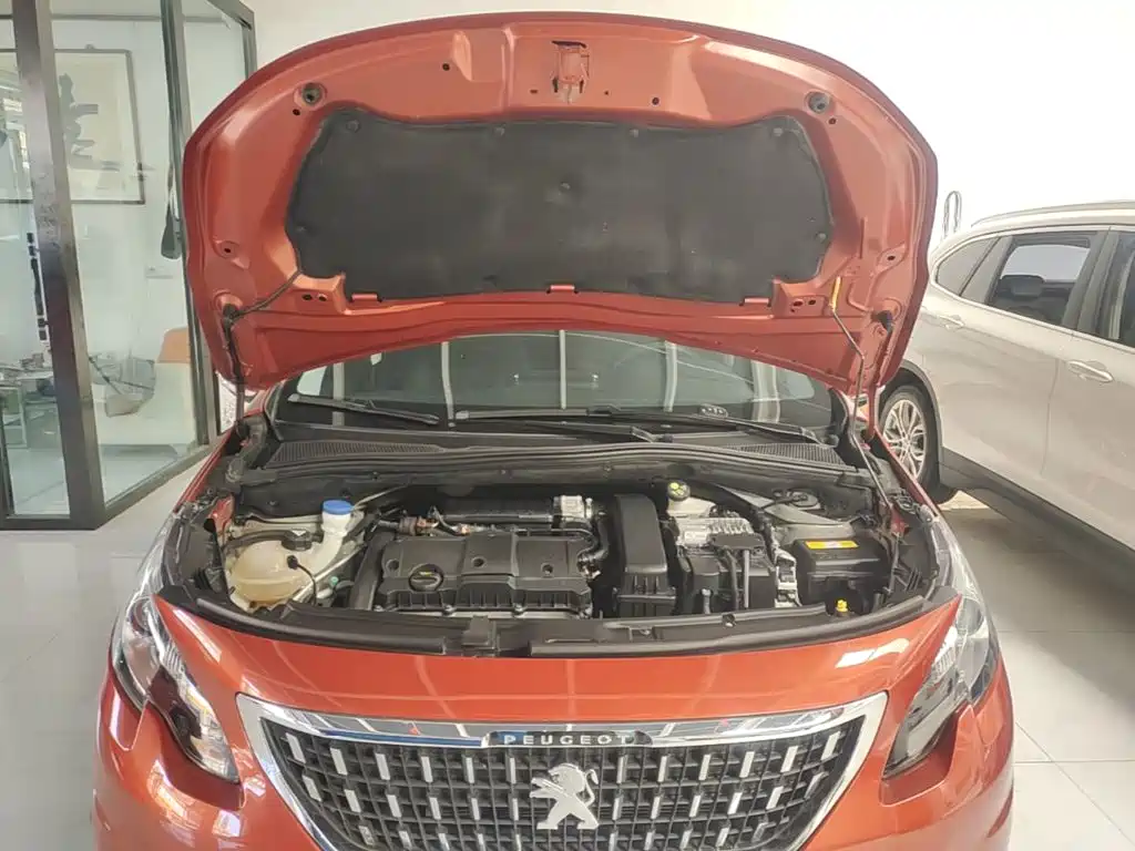 Peugeot 2008 — миниатюра 20