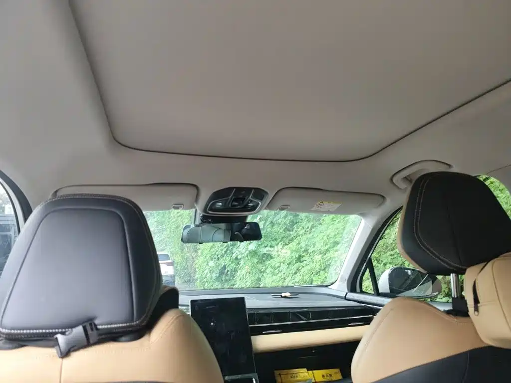 Geely Boyue L — миниатюра 14