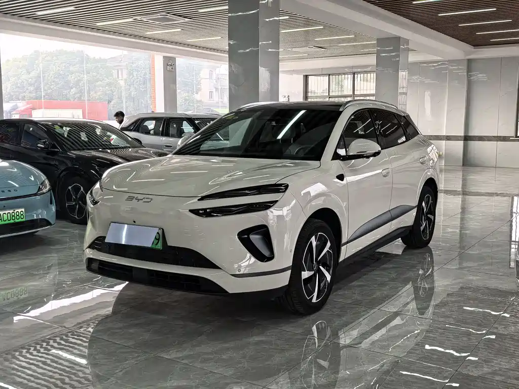 BYD SEA LION 06 NEW ENERGY