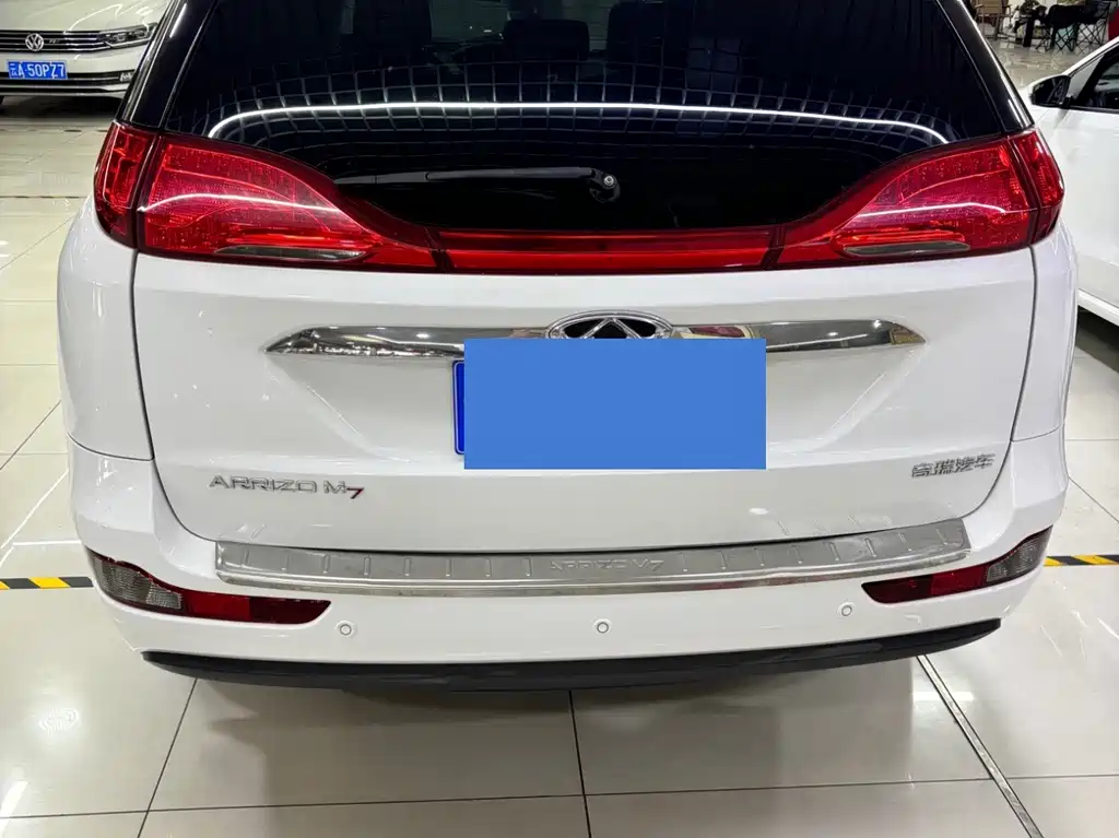 Chery Arrizo M7 — миниатюра 9