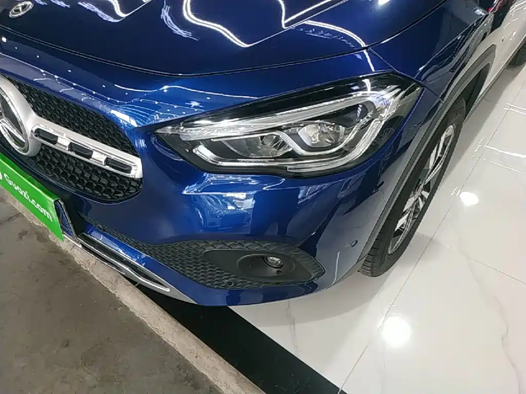 Mercedes-Benz GLA — миниатюра 24