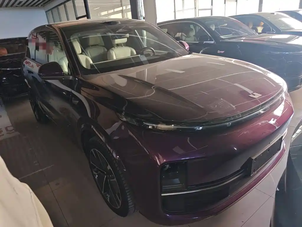 Li Auto Li L9 — миниатюра 4
