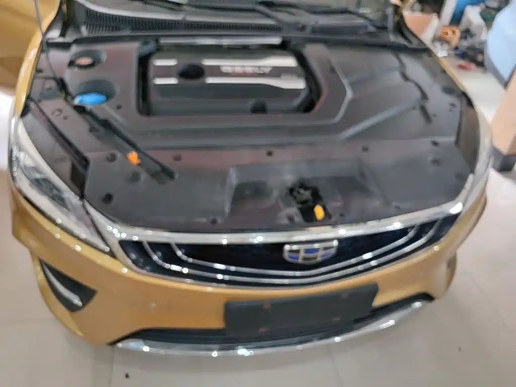 Geely Binrui — миниатюра 20