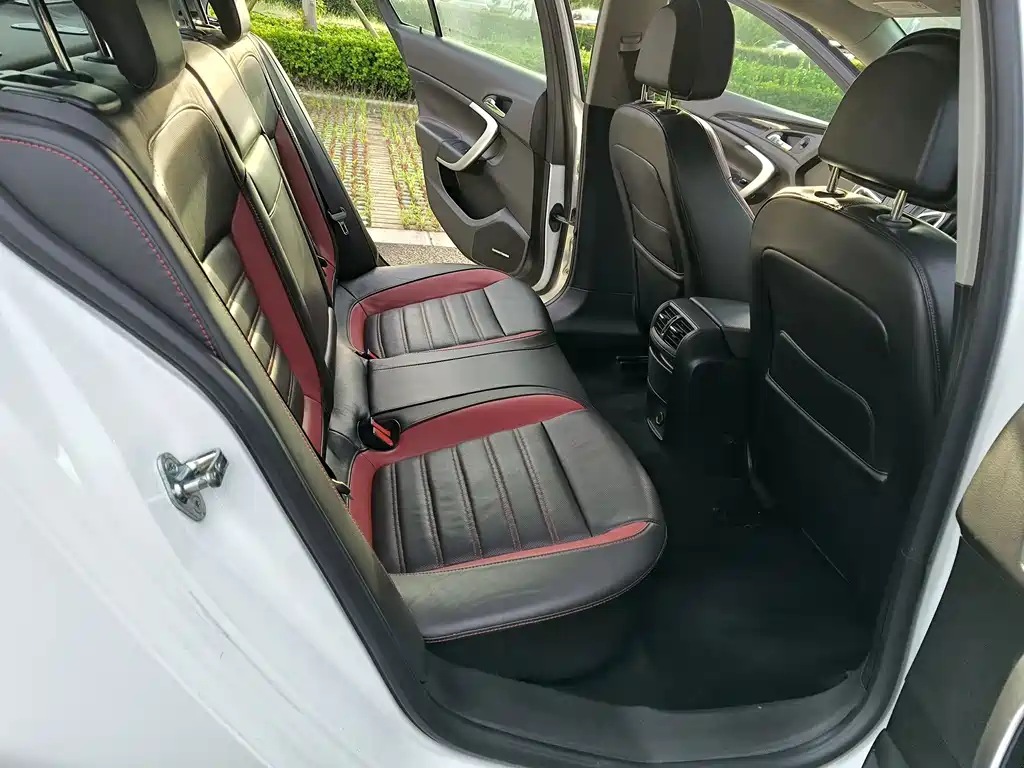 Buick Regal — миниатюра 10