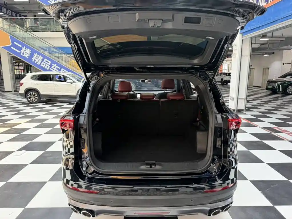 Jetour X70 PLUS — миниатюра 9